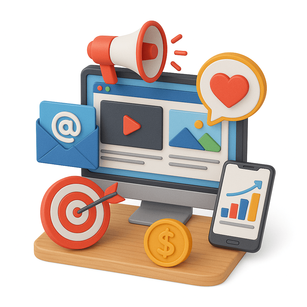 Remote digital marketing assistant jobs